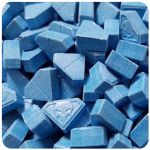 Экстази  Ecstasy Punisher 250 мг MDMA в Петушках